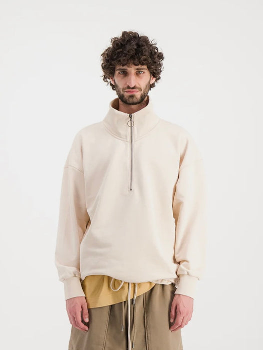 Parages Battle Sweat in Off-White