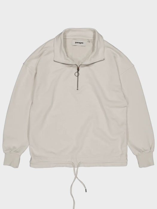 Parages Battle Sweat in Off-White