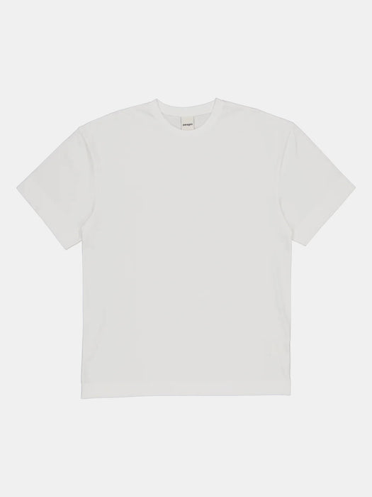 Parages Big T T-Shirt in White