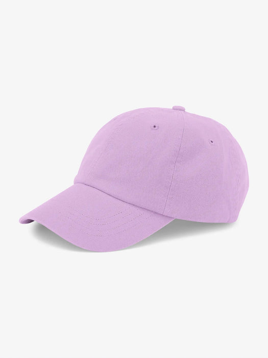 Colorful Standard Cotton Cap in Cherry Blossom