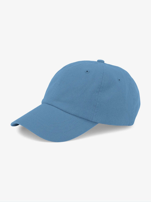 Colorful Standard Cotton Cap in Seaside Blue