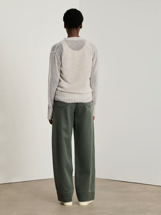 Soeur Waldo Trousers in Emerald