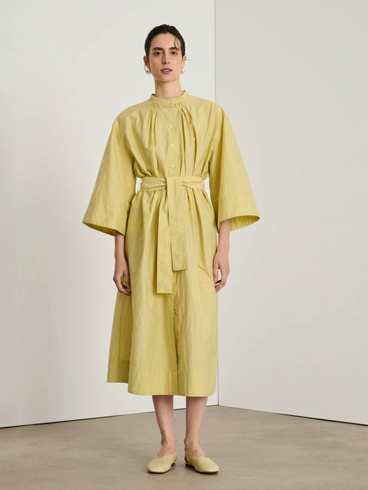 Soeur Belina Dress in Pistachio