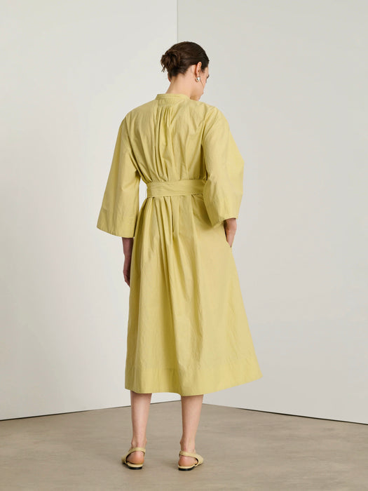 Soeur Belina Dress in Pistachio