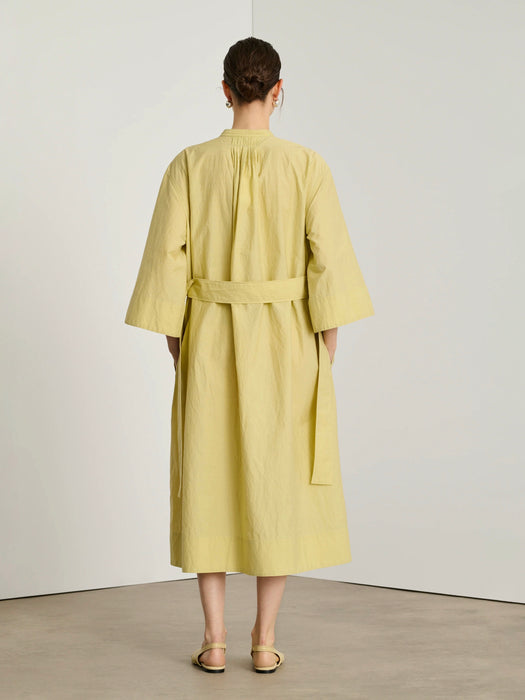 Soeur Belina Dress in Pistachio