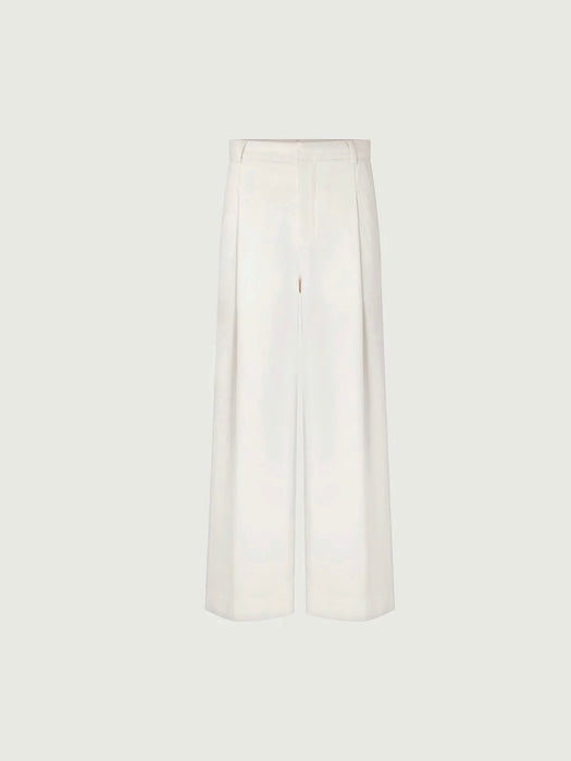 Soeur Devy Jeans in Off-white