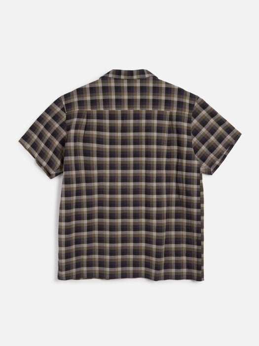 YMC Men Malick Shirt in Multi