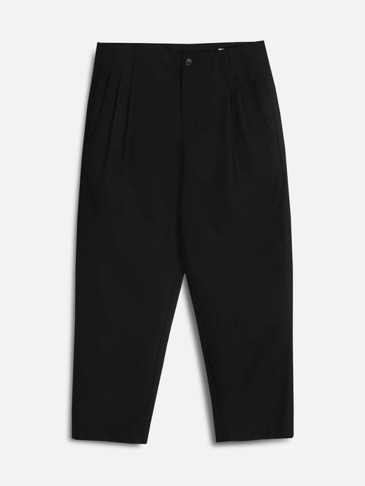 YMC Men Collins Trouser in Black