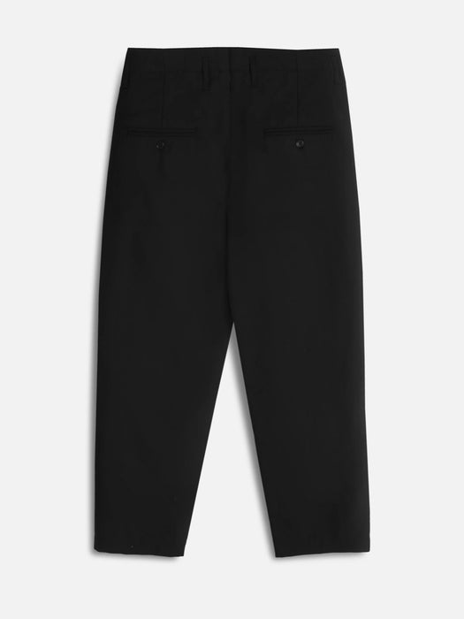 YMC Men Collins Trouser in Black