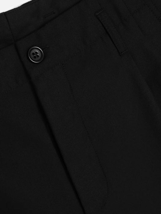 YMC Men Collins Trouser in Black