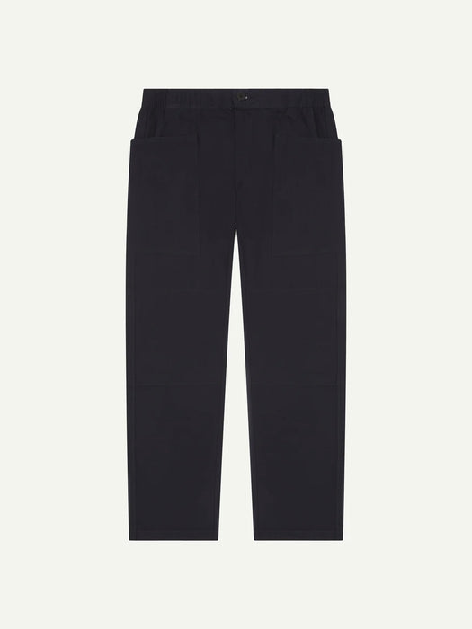 Uskees Lightweight Pant in Midnight Blue