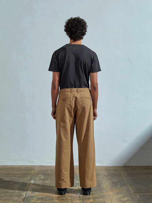 Uskees Boat Pant in Khaki