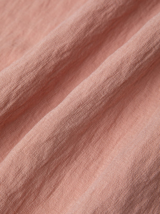 Kestin Aberlady Shirt in Dusty Pink