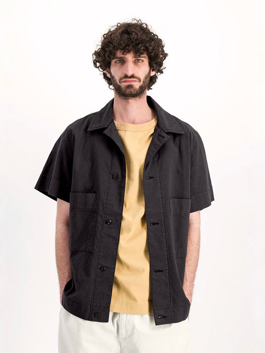 Parages Dude Shirt in Charcoal