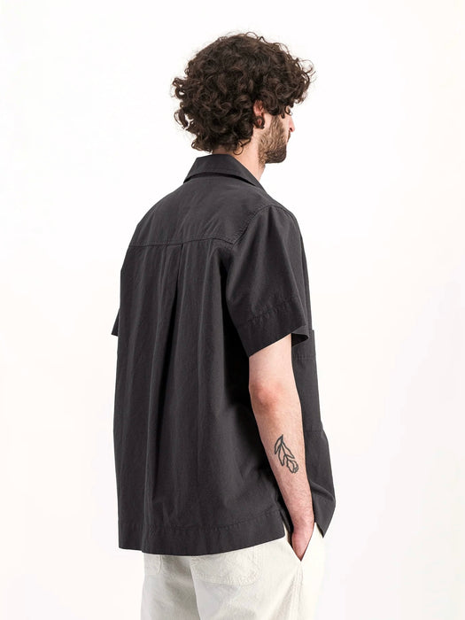 Parages Dude Shirt in Charcoal