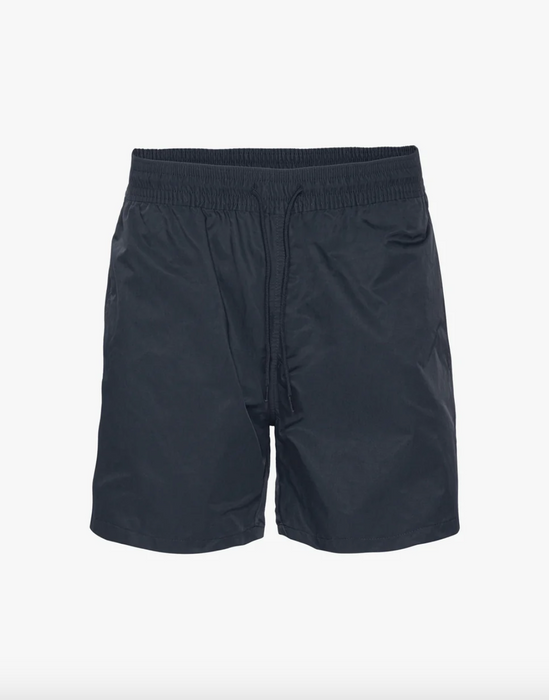 Colorful Standard Swim Shorts in Navy Blue