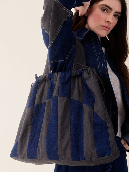 Sideline Amber Bag in Patchwork