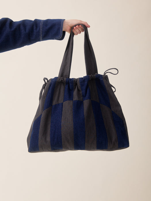 Sideline Amber Bag in Patchwork
