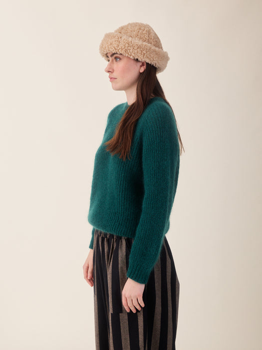 Sideline Cloud Hat in Natural