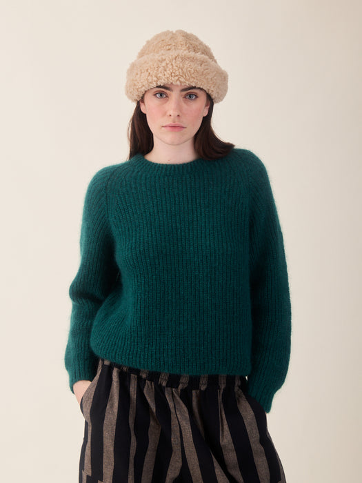 Sideline Cloud Hat in Natural