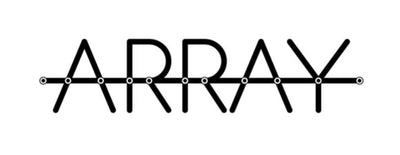 Array Boca Raton Logo ARRAY STORE LONDON STOKE NEWINGTON CLOTHING LIFESTYLE – Array Store London