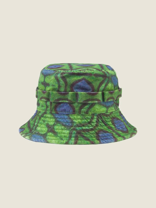 OAS Fisherman Hat in Emerald Blues – Array Store London