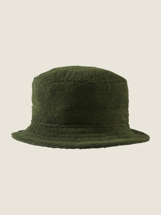 OAS Terry Bucket Hat in Army