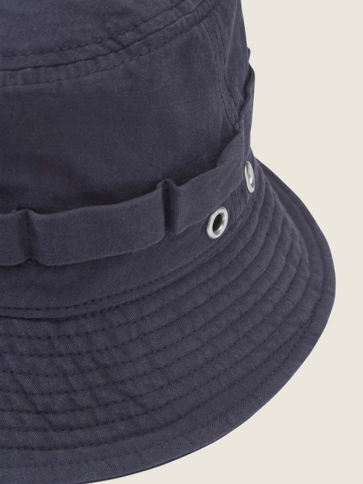 OAS Fisherman Hat in Navy Canvas