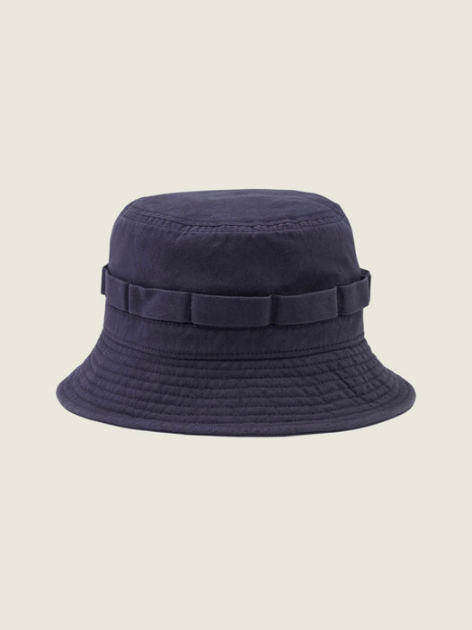 OAS Fisherman Hat in Navy Canvas