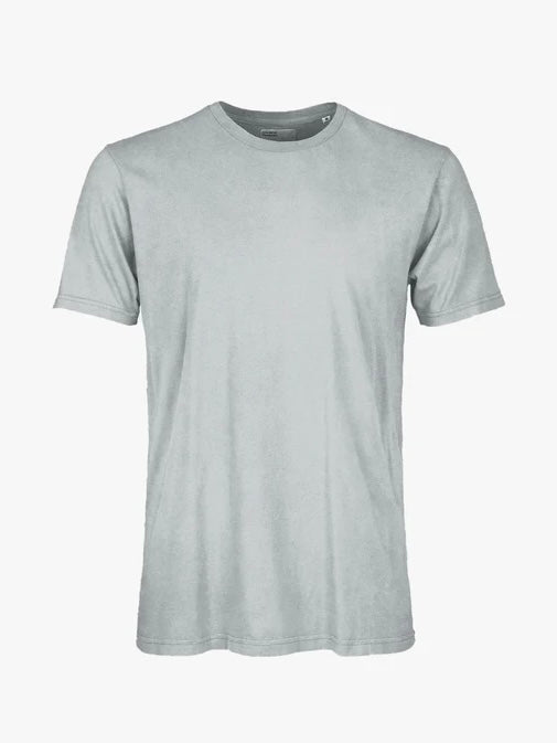Colorful Standard Classic T-shirt in Faded Grey