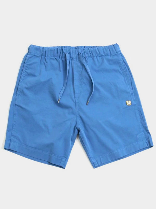 Armor Lux Heritage Shorts in Royal Blue