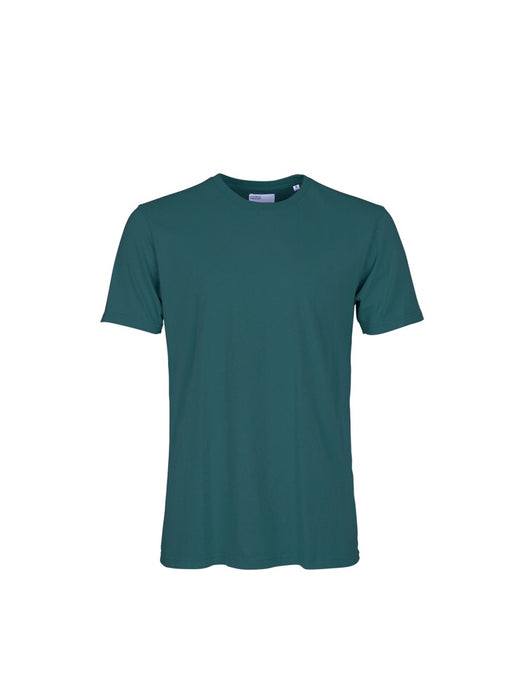 Colorful Standard Classic T-shirt / Ocean Green