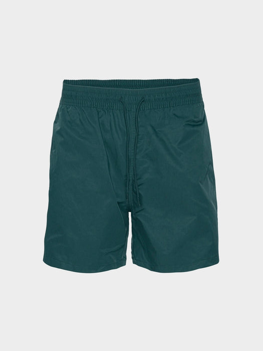 Colorful Standard Swim Shorts in Ocean Green