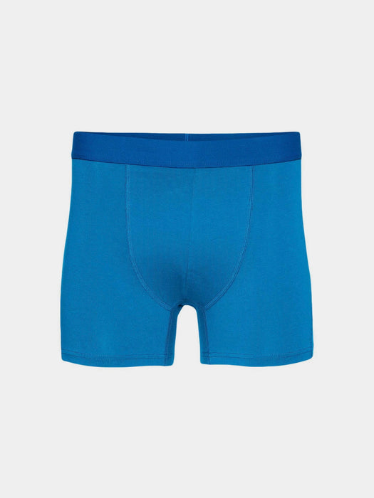 Colorful Standard Boxer Briefs in Pacific Blue