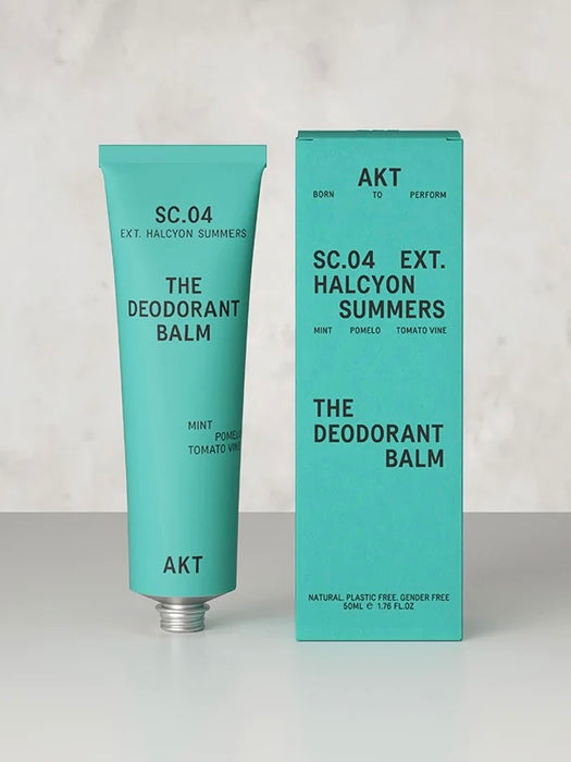 AKT Deodorant Balm in Scent 04 Halcyon Summers