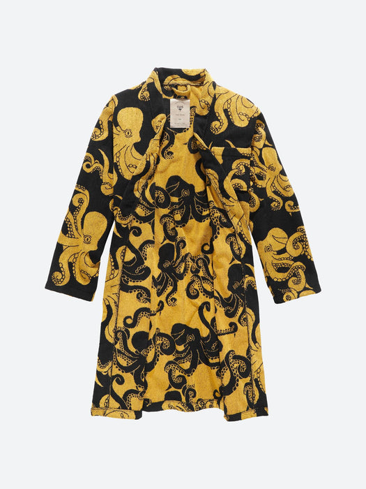 OAS The Robe in Black Octo