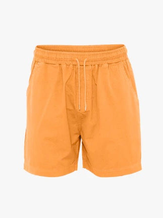 Twill Shorts / Sandstone Orange