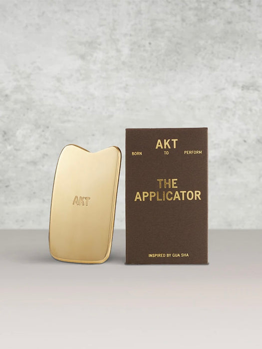 AKT The Applicator in Brass