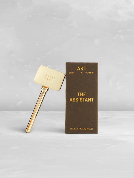 AKT The Assistant in Brass