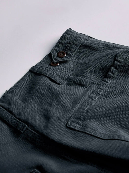 Uskees Workwear Trouser in Charcoal