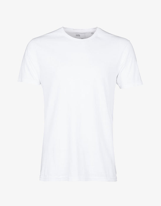 Colorful Standard Classic T-Shirt / Optical White